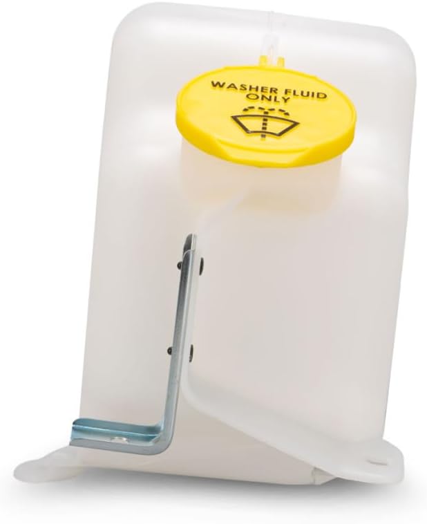 For Jeep Wrangler TJ Windshield Washer Reservoir 1997 98 99 00 01 2002 | Single Pump Type | w/Cap | CH1288143 | 4874394