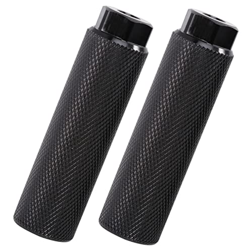 ibasenice 1Set Sturdy Bike Rear Pegs Skid Foot Stands for Mountain Cycling for Adults and Durable Pegs Accessory for Outdoor Riding