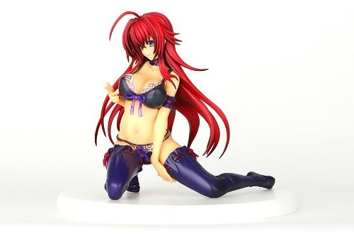 リアス・グレモリー ～ランジェリーVer.～ 1/6 完成品フィギュア Amazon | リアス・グレモリー Ver.Premium! (1/6スケール PVC製