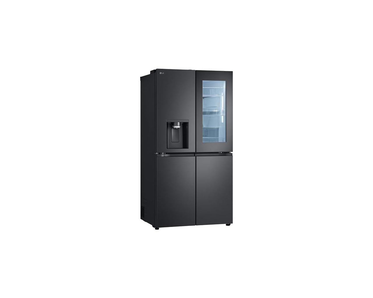 LG Refrigerador americano GMG960EVEE