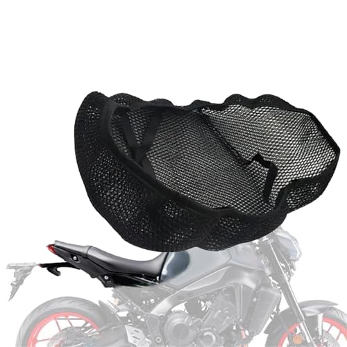 Sitzzubehör Für Yamaha MT09 MT 09 SP 2021–2023 2022 Motorrad-Sitzbezug Mit 3D-Netzgewebe Sitzkissenbezug