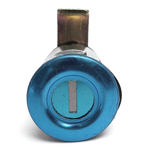 YONGYAO 4pins Cerradura Llave del Interruptor de Encendido para 150cc 50cc Vespa GY6