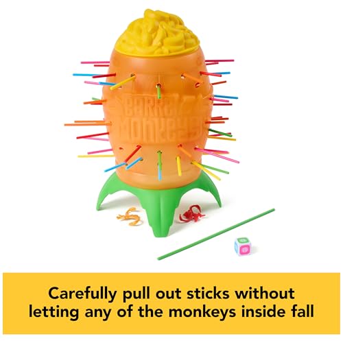 Barrel of Monkeys Dropple juego para niños miniatura 4