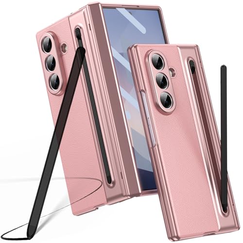 Coque Samsung Galaxy Z Fold8 Ultra antichoc avec porte-stylo et verre