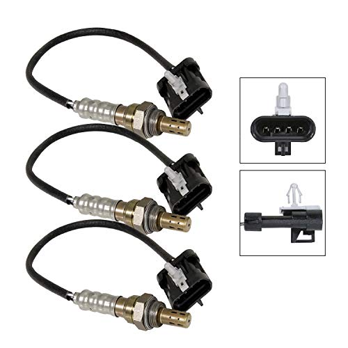 Sensor de Oxígeno para Chevy Blazer S10 y GMC Jimmy V6 4.3L miniatura 2