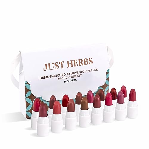 Mini Lipstick Kit ECH à emporter partout pour des lèvres hydratées au bureau ou en soirée