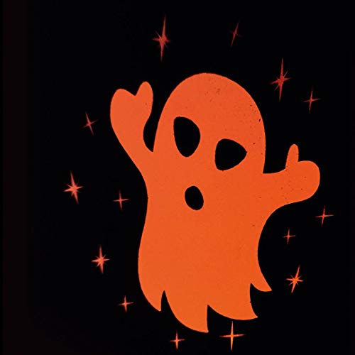 TRIXES - Proiettore per Halloween con luci