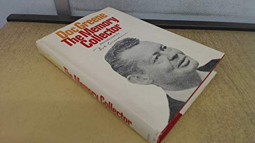 The memory collector, B0006CUG2O Book Cover