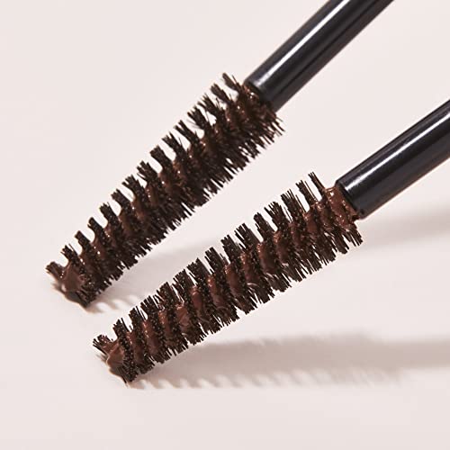 Sarah Wow Brows - 3 in 1 Brow Mascara, Long Lasting Sculpt & Growth, Vegan Formula - Mocha, 90 g (Pack of 1) - Image 3