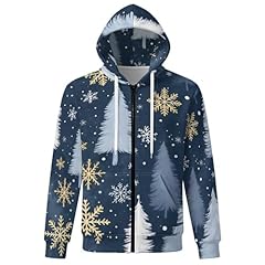 Blue Christmas Tree Snowflake