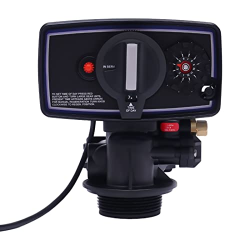 110V 3W Time Clock Control Valve Water Softener