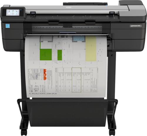 Preisvergleich Produktbild HP DesignJet T830 24p MFP Printer