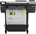 Produktbild HP DesignJet T830 24p MFP Printer