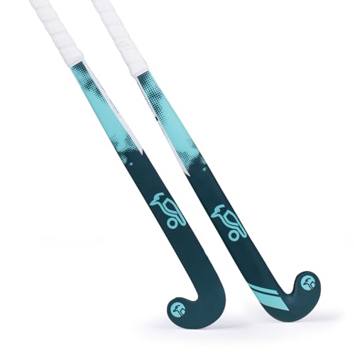 Kookaburra Unisex-Youth Nocturne - 26 Hockey Stick, Blue, 26 EU