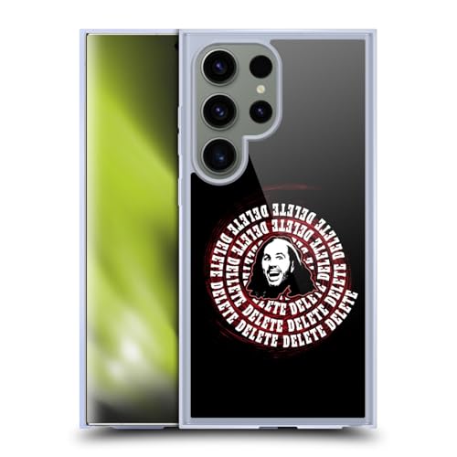 Coque Gel WWE Samsung S24 Ultra MagSafe Matt Hardy Housse Protection