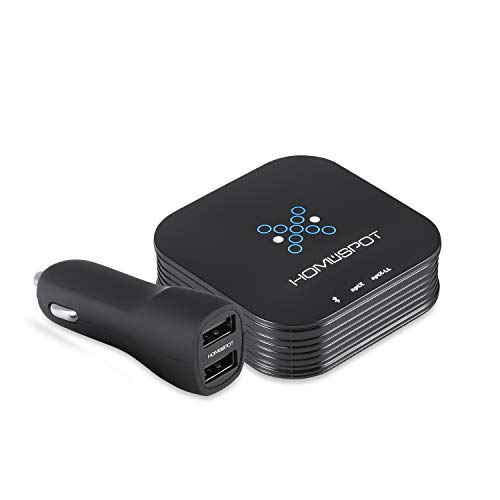 Bluetooth Receiver for Car, Bluetooth 4.2 APTX Low Latency Wireless Audio Adapter for Car Stereo Audio Music Streaming, Multi-Point, 3.5mm Aux Cable