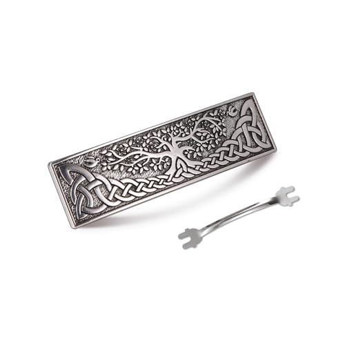 Amaxer Vintage Viking Barrette