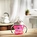 Tommee Tippee Closer to Nature First Sips Transition Cup with Handles, BPA-Free - 4+ Months, 2 Count