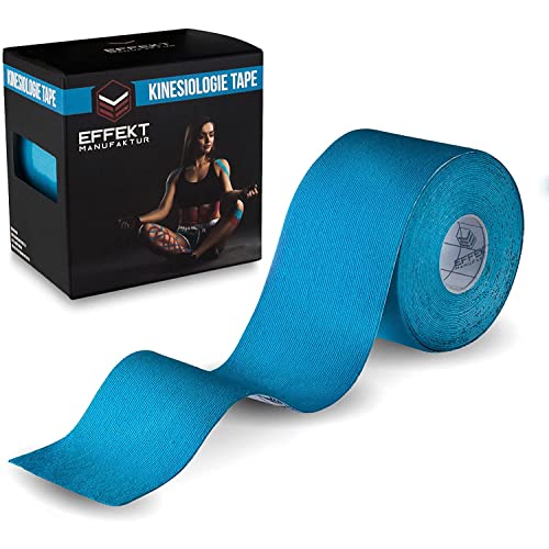 12 Bandes De Kinésiologie Prédécoupées Pour Genou - 6 Couleurs - Élastiques Imperméables - Soutien Musculaire Et Articulaire - Pour Sport Et Quotidien - 9