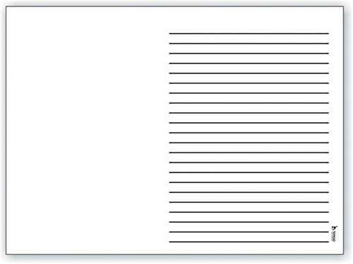 Caderno Desenho Universitário Capa Dura, Tamoio 2547, Capas Sortidas, 4 Cadernos