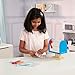 Melissa & Doug My Own Wooden Mailbox Activity Set and Educational Toy
