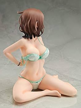【美品】森倉円 イラスト kigae morning 1/4スケール フィギュア Amazon | kigae morning 1/4スケール PVC製 塗装済み完成品