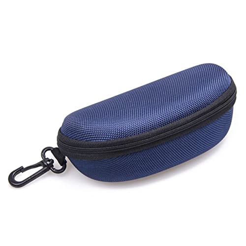 Boîte à fermeture éclair pour protéger vos lunettes des rayures et écrasements dans le sac