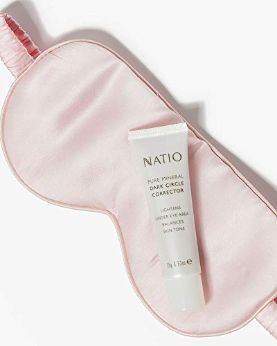 Natio, Pure Mineral, Correttore copri occhiaie, 15...