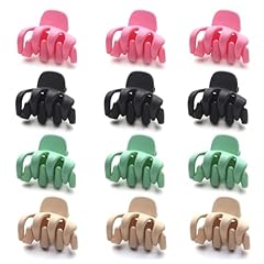 3 Pink+3 Black+3 Green+3 Apricot