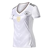 adidas Damen Dfb Home Replica Jersey Women Trikot, weiß (white/Black), 2XS
