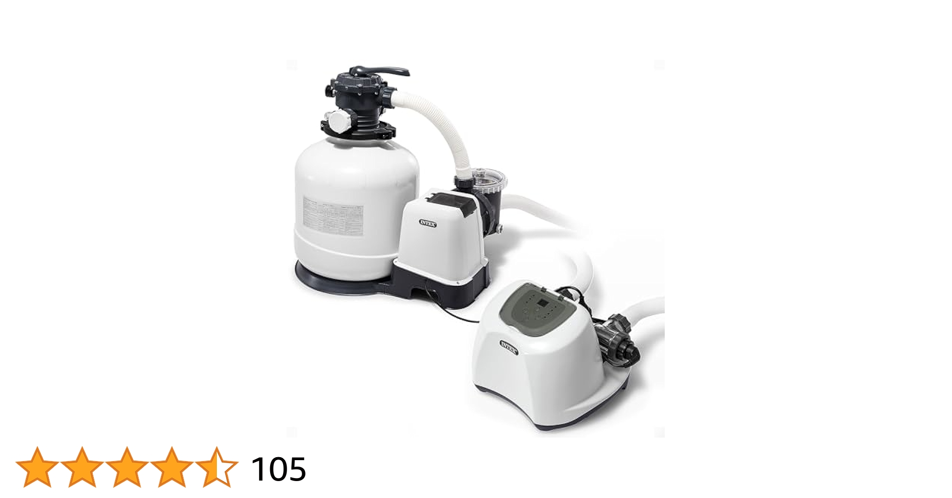 fuaimai INTEXサンドフィルターポンプ Amazon.co.jp: INTEX(インテックス) サンドフィルターポンプ