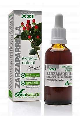 Soria Natural 04468 Extractos - 1 unidad