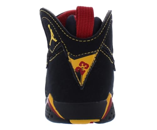 Jordan Toddler Air Jordan 7 Retro TD DJ2776 081 Citrus 2022 - Size 5C4