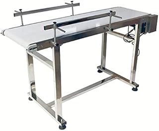 HayWHNKN White PVC Conveyor Belt 53