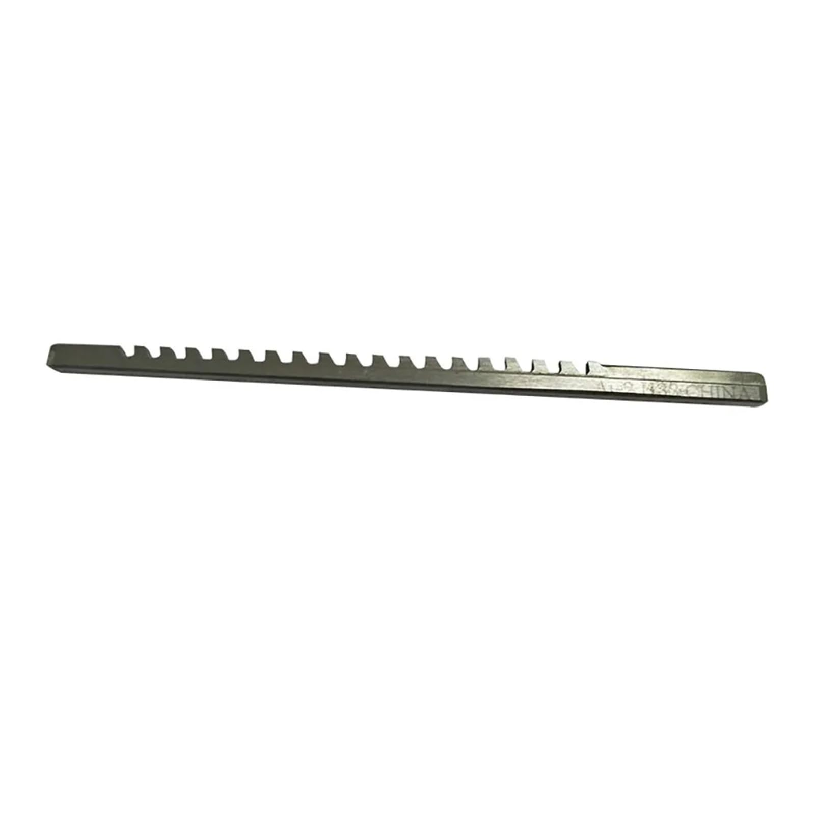 HSS-Passfedernut-Räumnadel-Set metrische Größen 2 mm 3 mm A-Räumnadeln 6/8/10 Bundbuchsen CNC-Schneidwerkzeuge