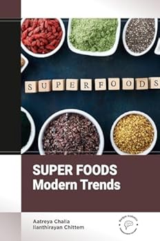 Hardcover Superfoods: Modern Trends Book