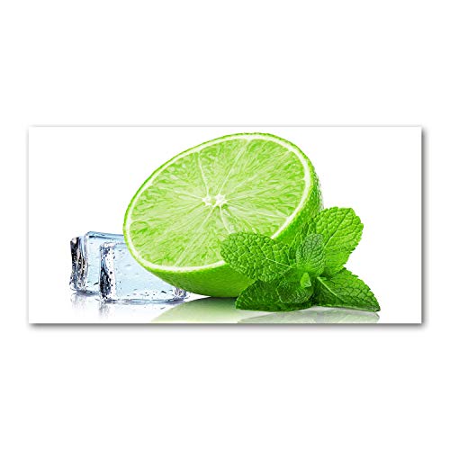 Splashback guard 100x50cm anti-taches pour plaque de cuisson