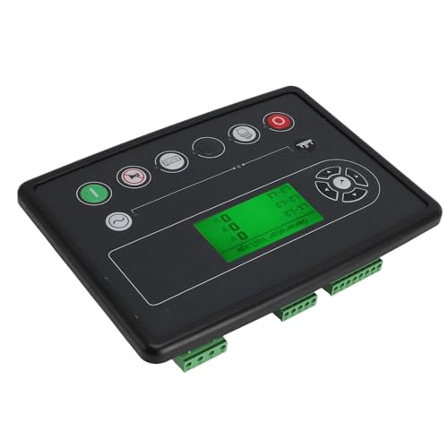 Panel 6110MKIII con Función PLC Eficiente para Motor Diésel 3