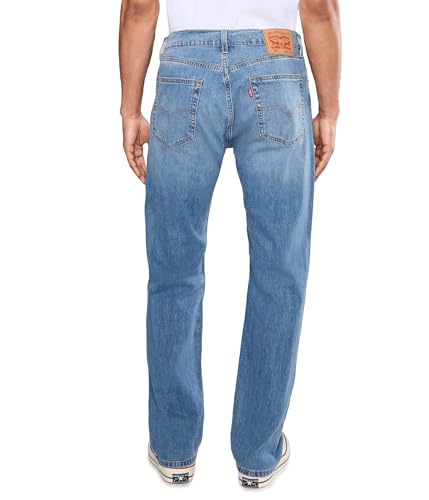 Image of Levi's Men's 505 Regular Fit Jeans (Also Available in Big & Tall)