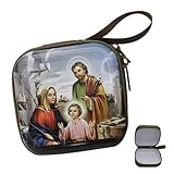 Generico Joyero, organización con compartimentos moldeados – Joyero para mujer | para hombre mujer adultos amigos casa oficina viaje diario