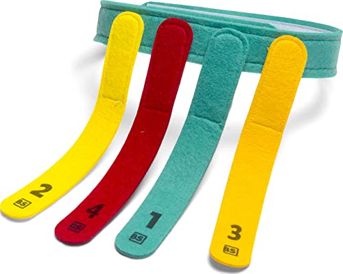Jeu de plage Catch&Snatch BS Toys pour s'amuser en famille au parc cet été dès 5 ans