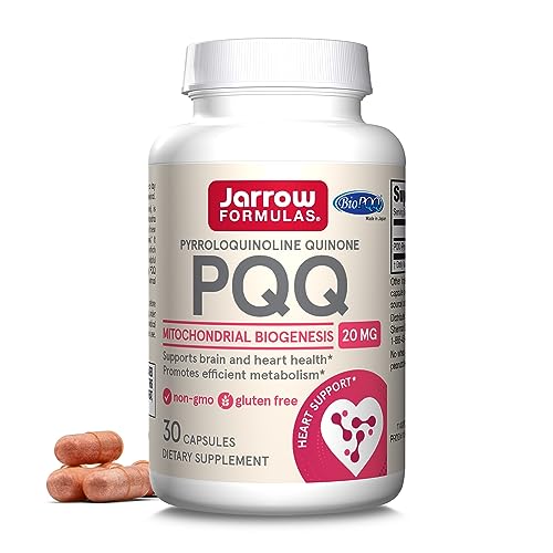 Jarrow Formulas PQQ 20 mg