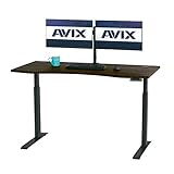 AVIX Manager Series | Electric Standing Desk...