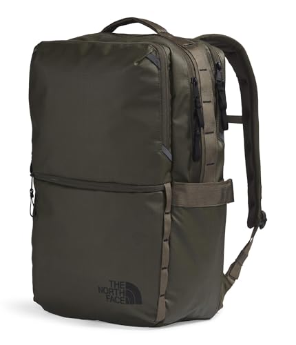 Image of The North Face Base Camp Voyager Daypack, New Taupe Green /TNF Black-NPF, One Size