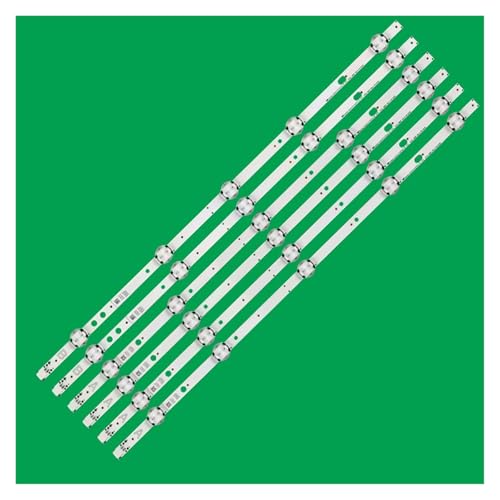 Repuesto VES490QNDL de tiras LED para TV de 49 pulgadas VNB AB 5
