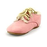 The Doll Maker Shearling Oxford