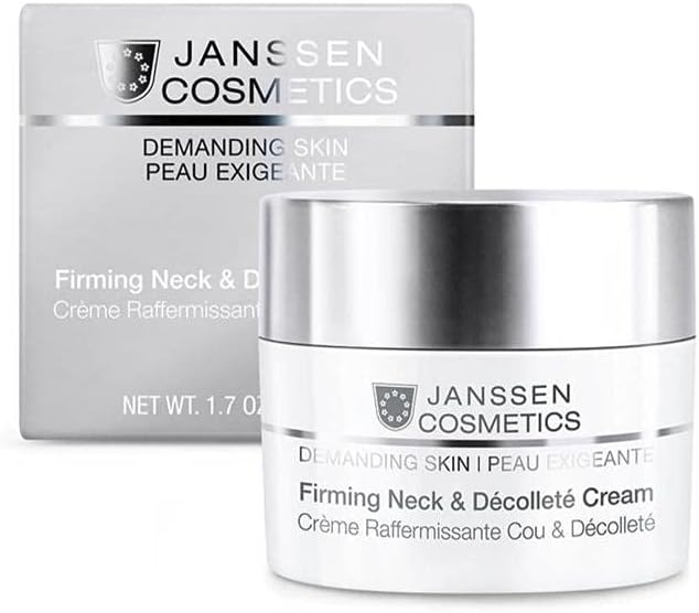 Janssen Cosmeceuticals Firming Neck & Decollete Cream