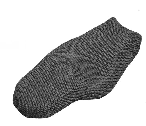 Housse de coussin pour Zontes G1-125 en maille haut de gamme respirante