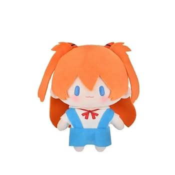 Amazon.co.jp: 新世紀エヴァンゲリオン ぬいぐるみ お人形 碇
