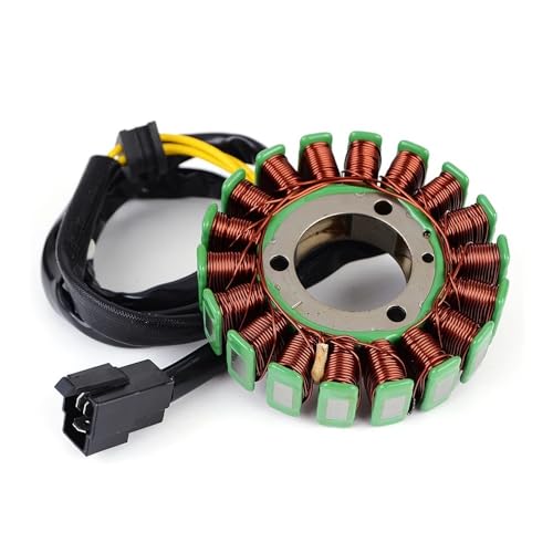 Bobine de stator 31401-01D10 résout les pannes de batterie et d'allumage sur GS500F